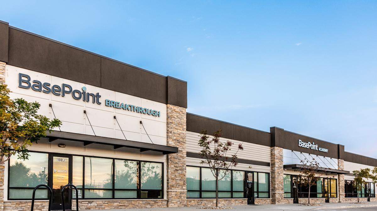 BasePoint Academy has locations in Forney, McKinney, Frisco and Arlington. It plans to expand to North Richland Hills later this year. BasePoint Academy has locations in Forney, McKinney, Frisco and Arlington. It plans to expand to North Richland Hills later this year.